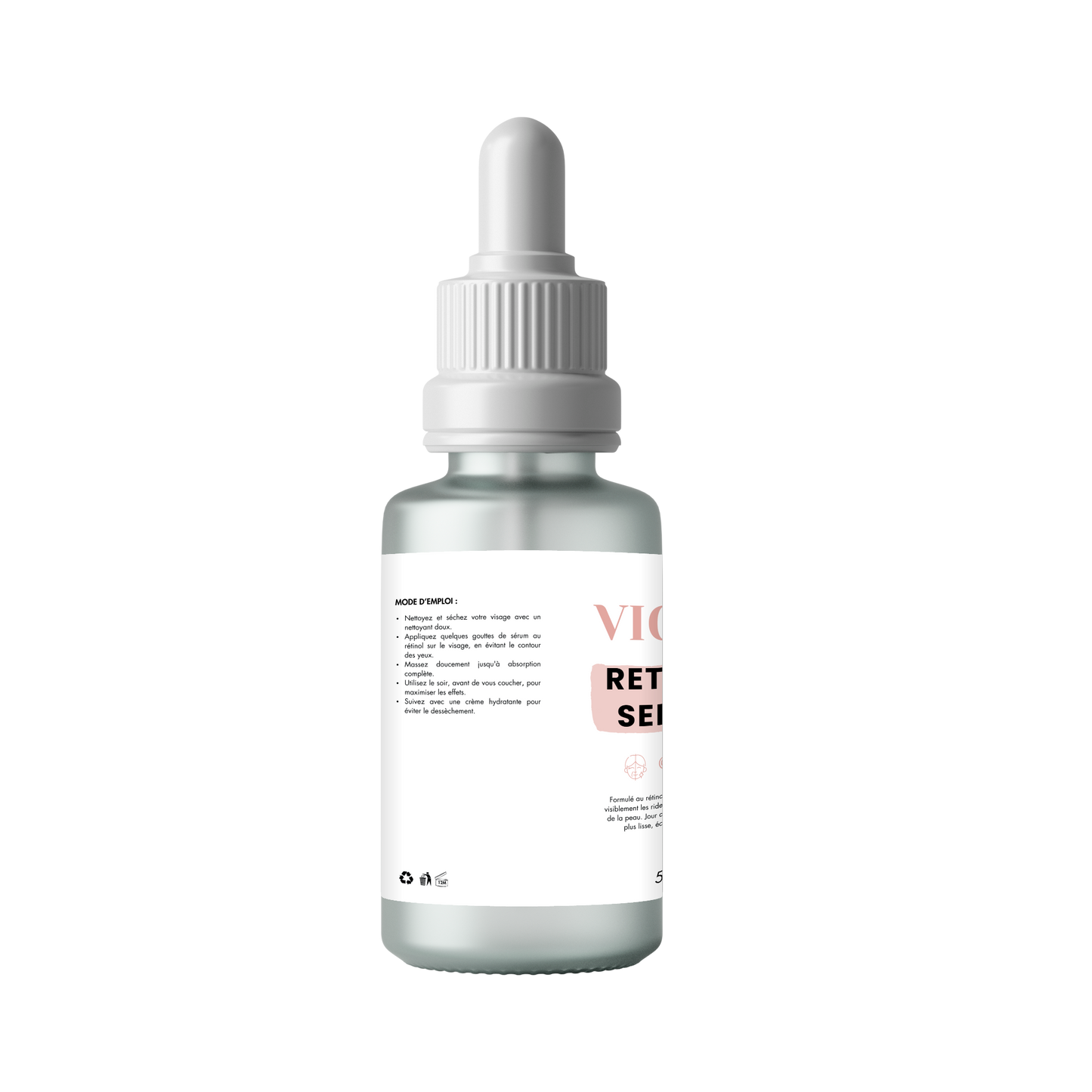 Sérum Avancé au Rétinol
