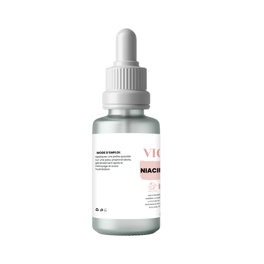 NIACINAMIDE ÉCLAT & PURETÉ