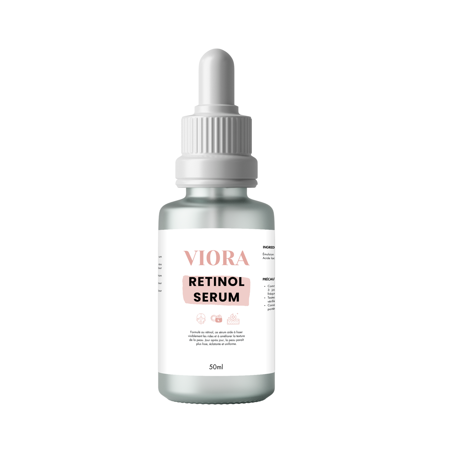 Sérum Avancé au Rétinol