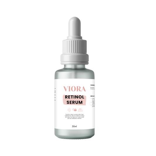 Sérum Avancé au Rétinol