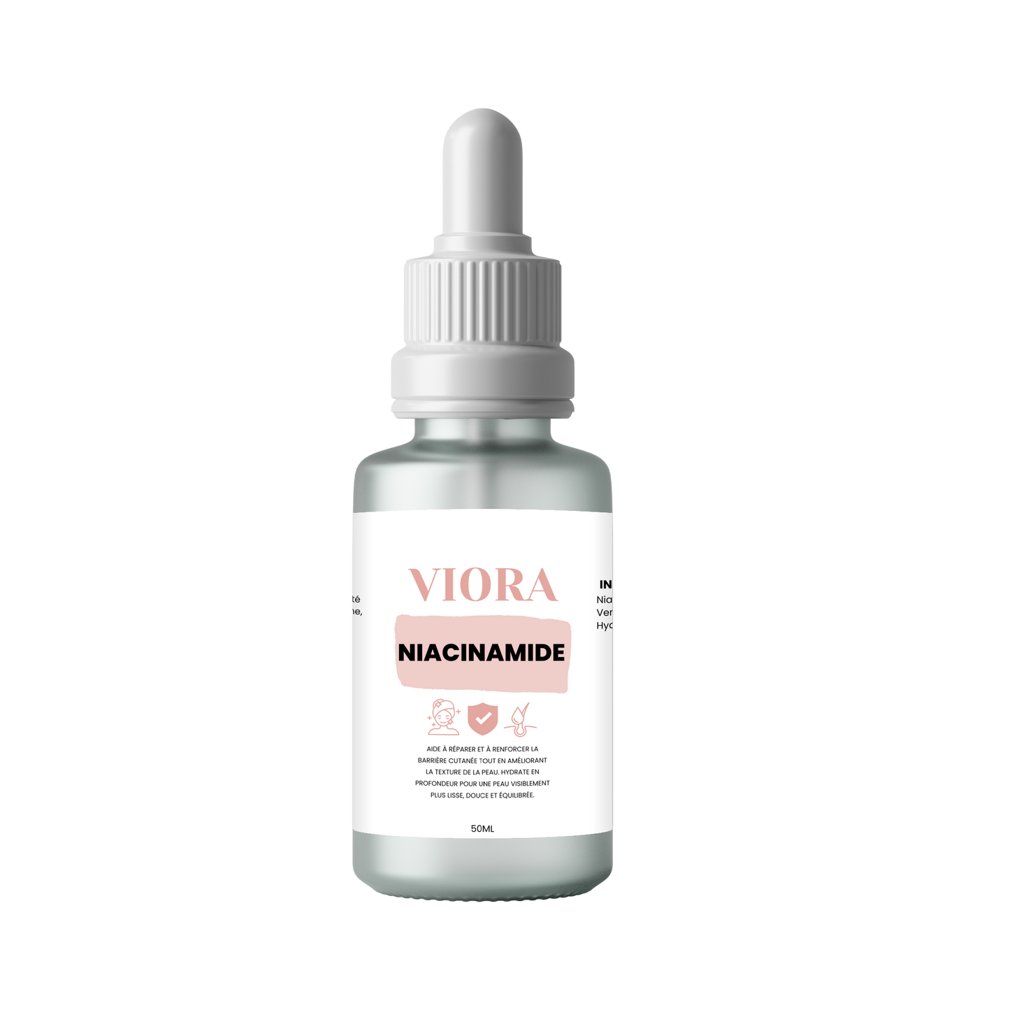 NIACINAMIDE ÉCLAT & PURETÉ