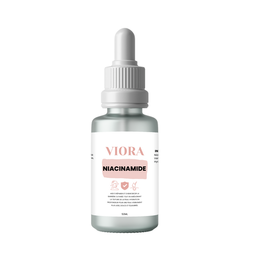NIACINAMIDE ÉCLAT & PURETÉ