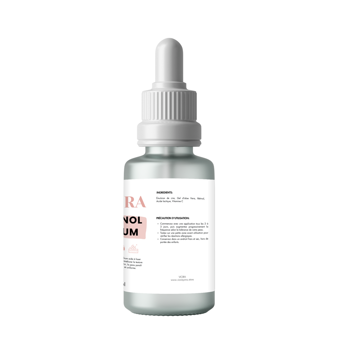 Sérum Avancé au Rétinol