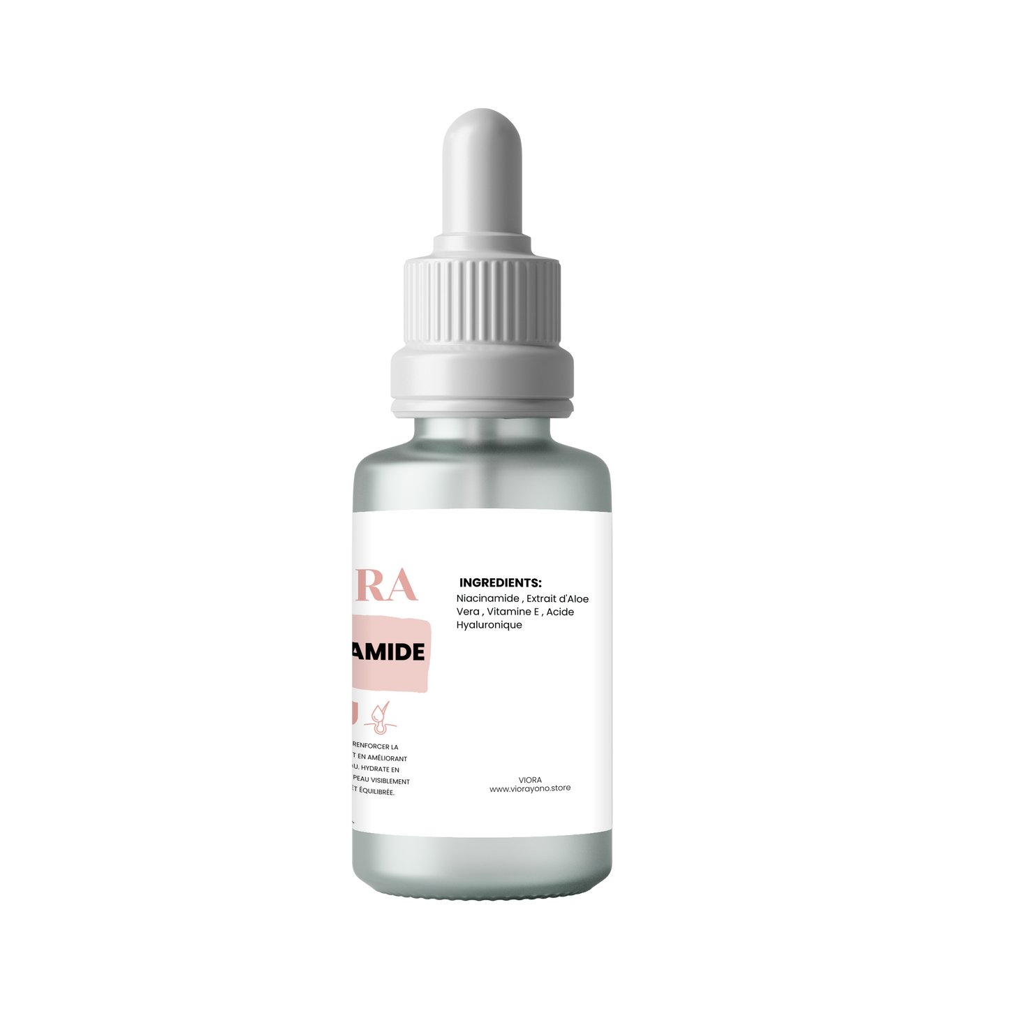 NIACINAMIDE ÉCLAT & PURETÉ