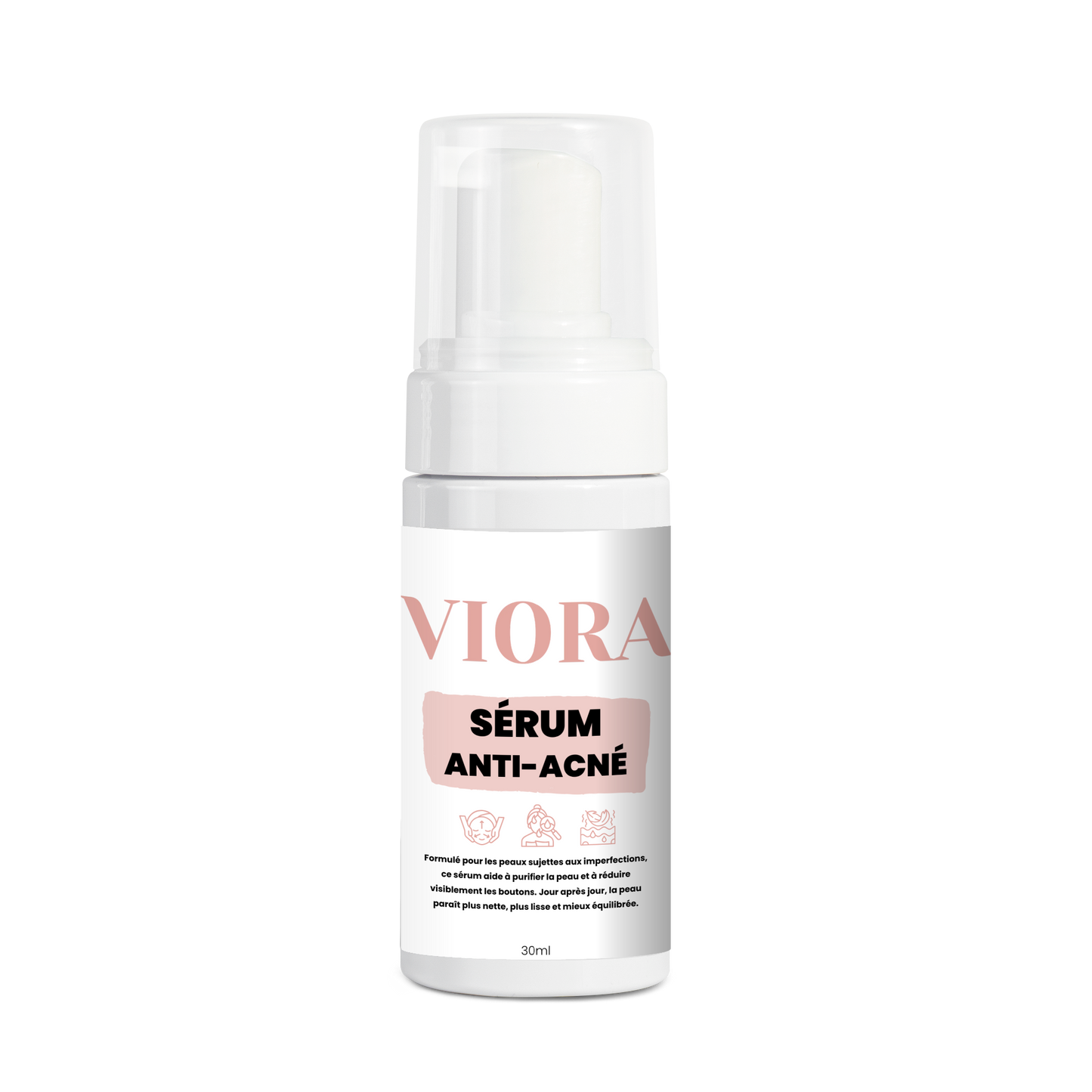 Sérum Clarifiant Anti-Acné