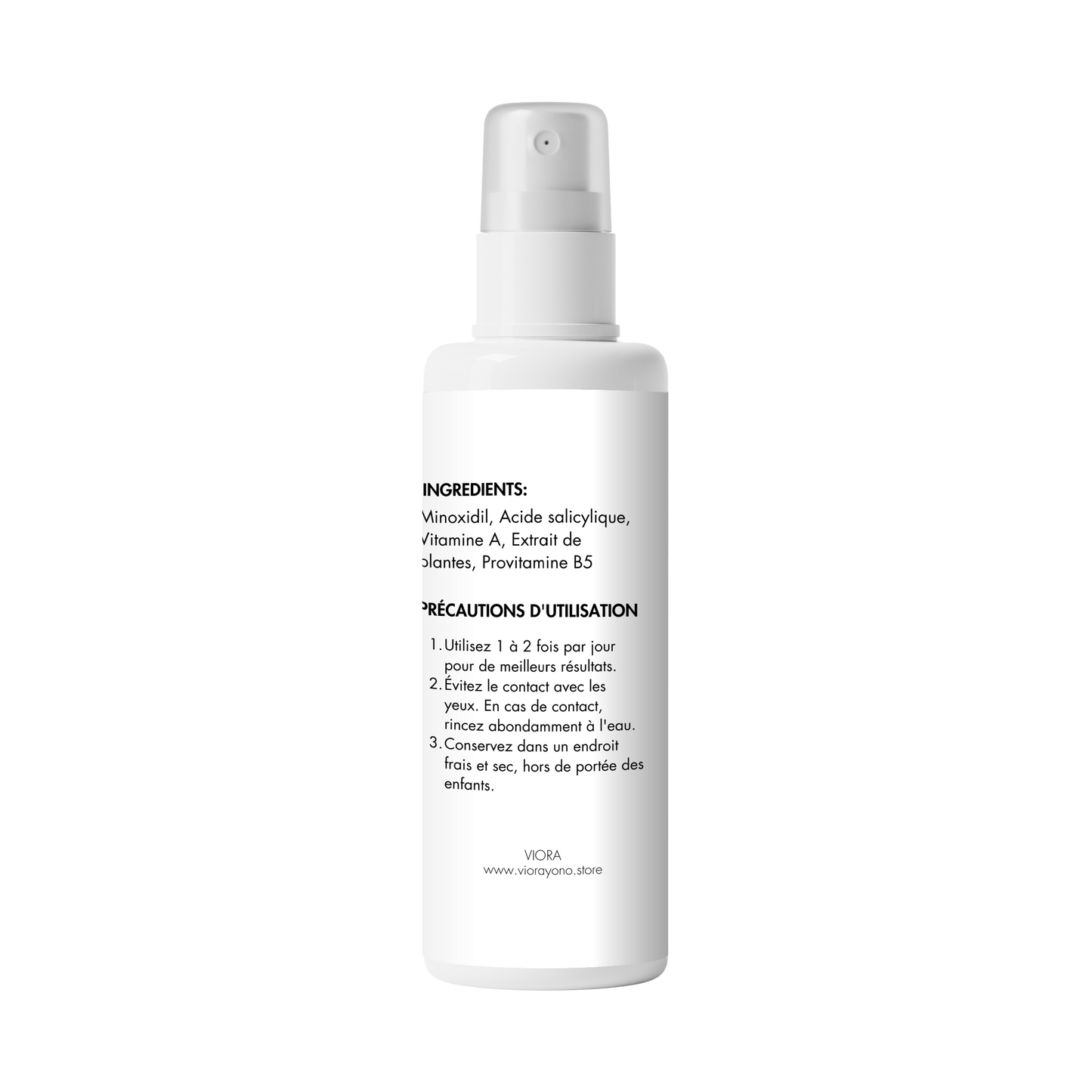 Spray Anti-Chute Cheveux